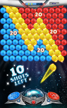 Game screenshot Space Bubble Explore hack