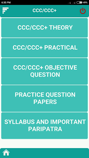 CCC Plus Screen 2