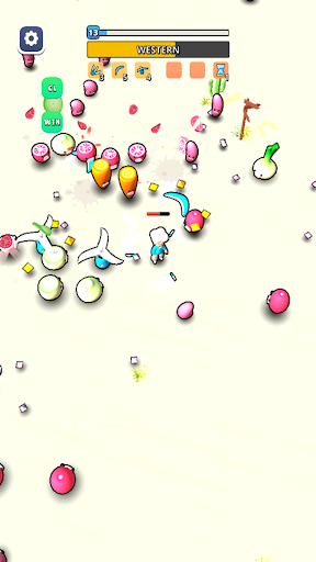 Crazy Kitchen Survival IO