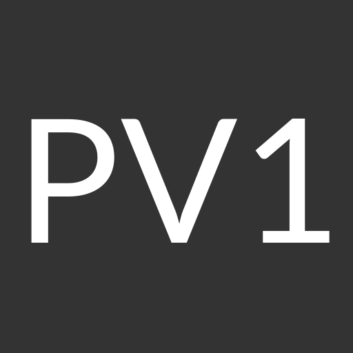 PV1 TOUCH 1.1 Icon