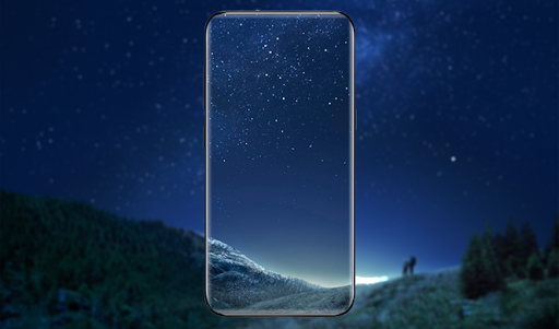 Theme for Samsung Galaxy S10 Screen 3