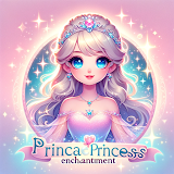 Princess Wallpapers Live 3D 4K icon