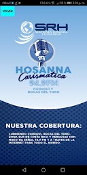 Radio Hosanna Carismática