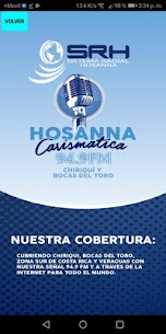 Radio Hosanna Carismática v26.0.28 APK + MOD (Premium Unlocked/VIP/PRO) 5