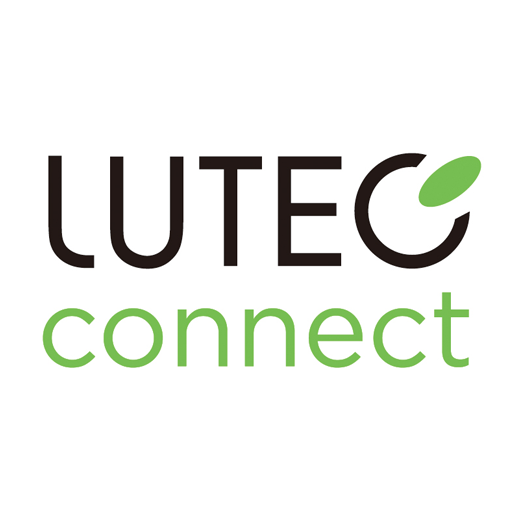 LUTEC connect logo