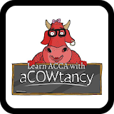 Learn ACCA with acowtancy icon