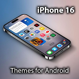 Icon image iPhone 16 Themes For Android