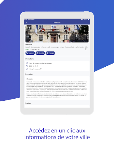 Vivre Agen screenshot 7