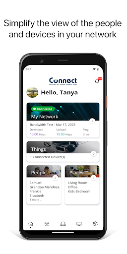 Connect Jasper Screen 2