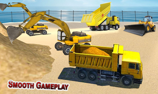 Road Construction City Games For PC installation
