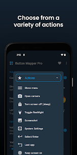 Button Mapper: Remap your keys (프로) 3.22 4