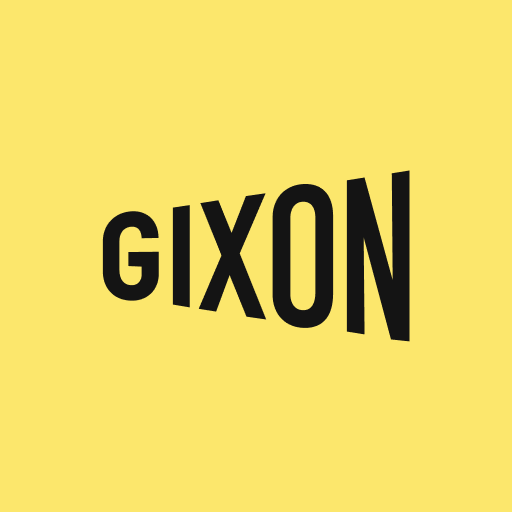 Gixon - Book an Artist logo