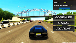 screenshot of Real City Car Driving Sim 2022