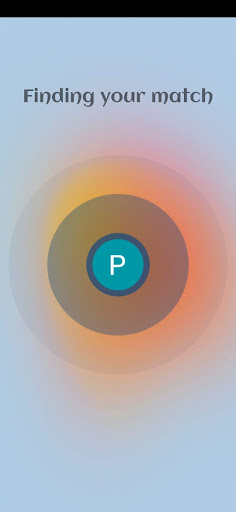 RandMeet: Random Video Chat Screen 2