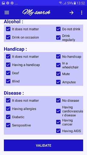 Free dating app  chat for young adults  teens