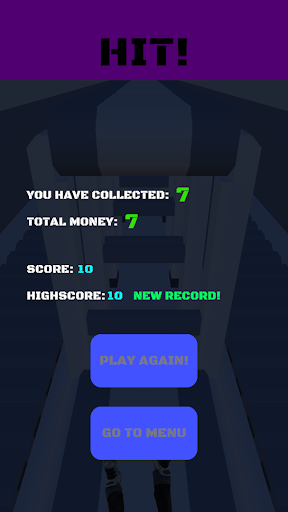 Factory Run Screen 2