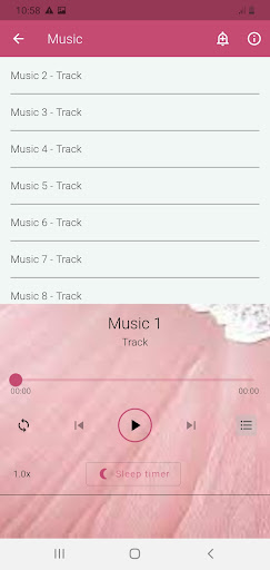 Muzik Instrument Screen 3