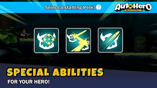 Auto Hero: Auto-shooting game - Action - games