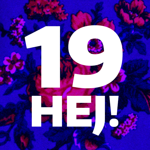 19 Hej! logo