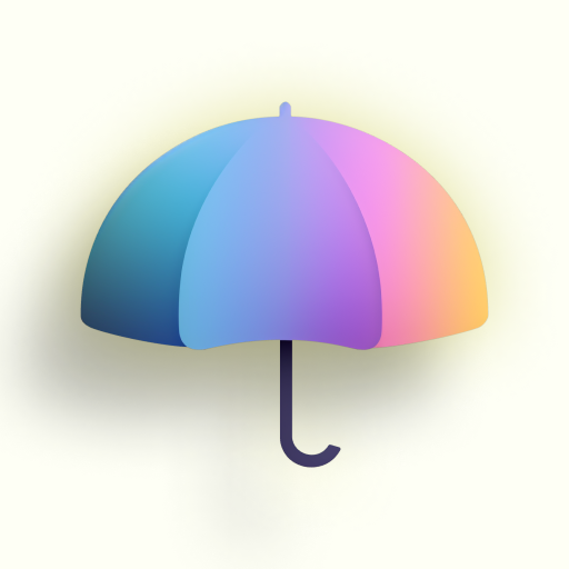 Umbrella - AI Mindset Coach  Icon