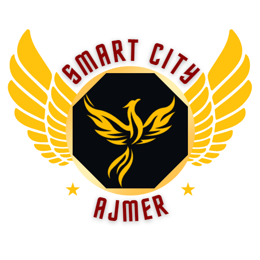 Smart City Ajmer logo