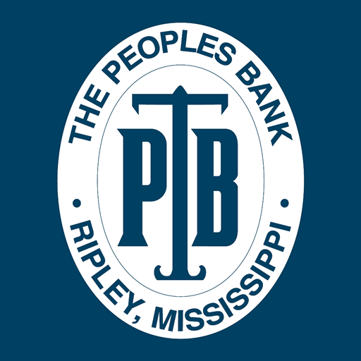 The Peoples Bank of Ripley logo