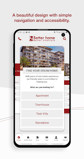 Better Home Screenshot 1 - AppWisp.com