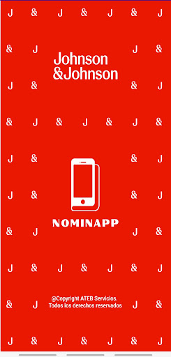 Android application NominApp screenshort