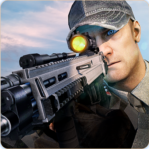 Sniper 3D FPS Shooting Games  Icon