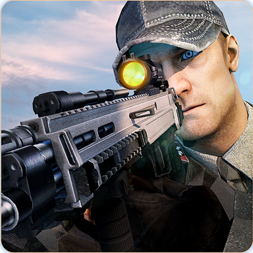 Sniper 3D FPS Shooting Games logo