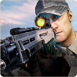 Symbolbild für Sniper 3D FPS-Schießspiele