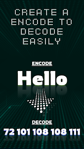 Ascii Converter Encode Decode