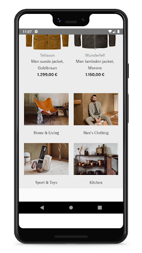 Germany Online Shopping App