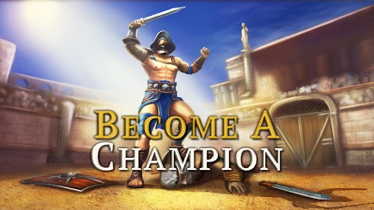 Gladiator Glory MOD APK: Duel Arena (Unlimited Gold/Money) 9