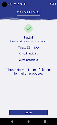 Primitiva Screen 2