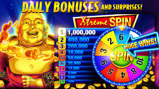 Xtreme Slots: 777 Vegas Casino 3