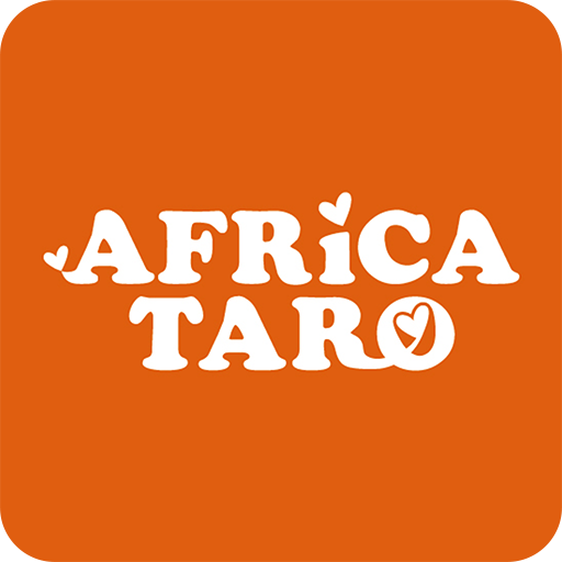 アフリカタロウ logo