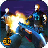 Zombie Frontier Survival Shoot-Dead Target Hunter icon