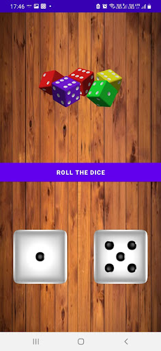 Dice Game Screen 3