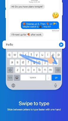 Faceboard: Font,Emoji Keyboardのおすすめ画像5