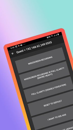 free oculus quest apk