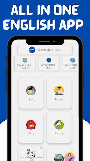 English Listening and Speaking