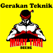 Muay Thai Boxing  Icon