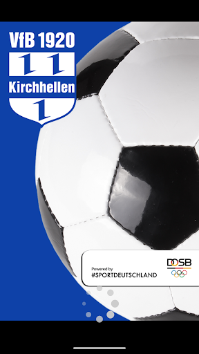 VfB Kirchhellen e.V. Screen 2