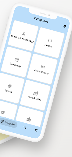 FactDaily : Get Daily Facts Screen 2
