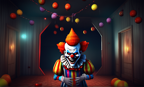 Scary Horror Clown Chapter Two