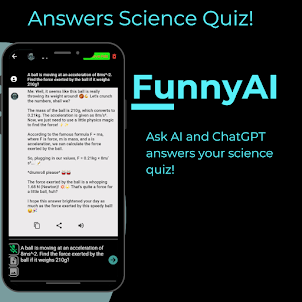Ask AI & Funny Chatbot-FunnyAI