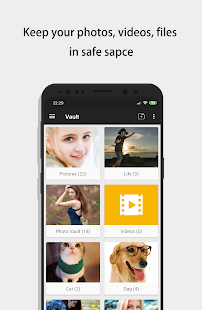 Sgallery - hide photos & video 10.7.1 APK + Mod (Unlimited money) untuk android