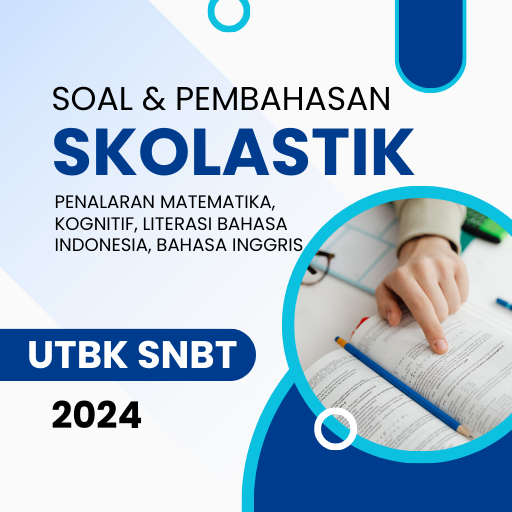 Tes Skolastik: UTBK 2024, CPNS logo