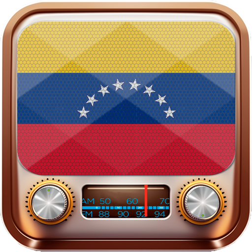 Radio Venezuela FM Stations  Icon